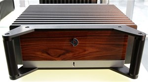 Ampli và pre-amp khủng của Avantgarde Acoustic