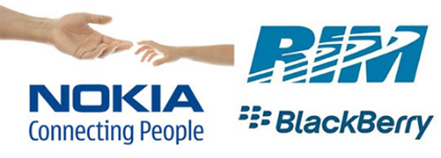 Cổ phiếu của Nokia, RIM giảm nghiêm trọng