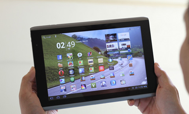 Đánh giá Acer Iconia Tab A500