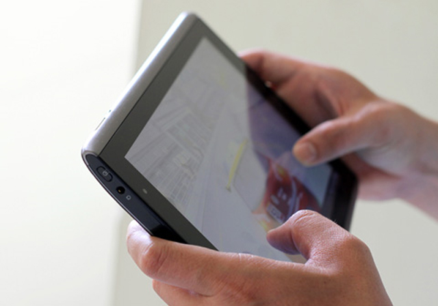 Đánh giá Acer Iconia Tab A500