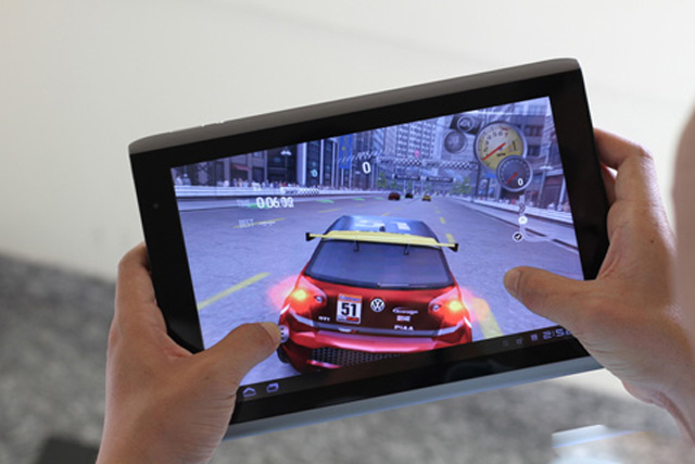 Đánh giá Acer Iconia Tab A500