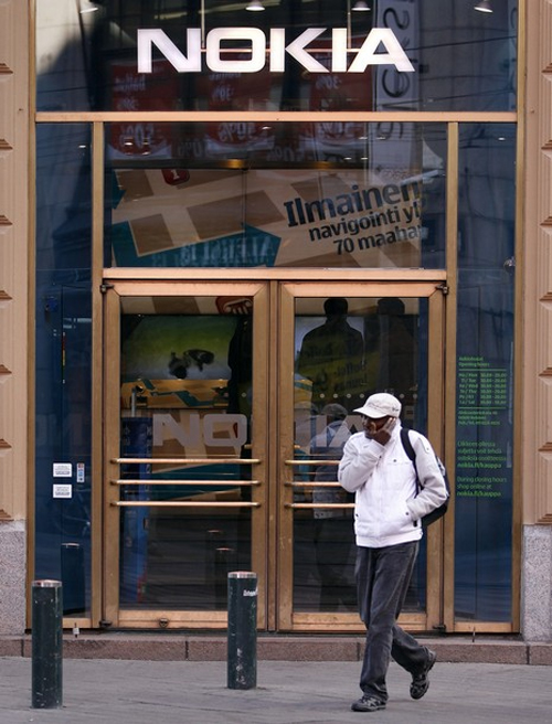 Nokia không đạt mục tiêu trong quý II