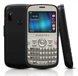 Giảm 50% giá điện thoại OT-799 của Alcatel