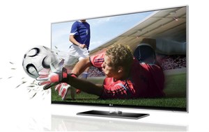 Quý I, TV 3D tăng trưởng 104%