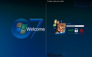 "Dọn dẹp" màn hình đăng nhập của Windows 7