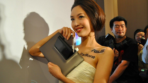 5 lý do nên mua Asus Padfone