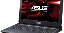 Asus ra mắt mẫu laptop 3D không kính đầu tiên