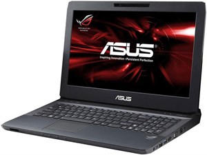 Asus ra mắt mẫu laptop 3D không kính đầu tiên