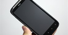 HTC Sensation và Flyer chính hãng sắp bán