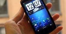 HTC Sensation 4G sẽ được bán với giá 200 USD