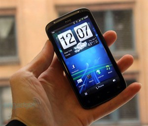 HTC Sensation 4G sẽ được bán với giá 200 USD