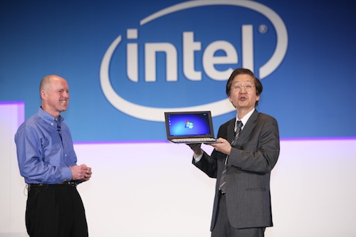 Intel: Atom sẽ “ăn đứt” ARM