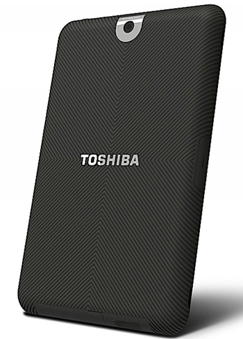 Toshiba Thrive chạy Android 3.1, giá từ 429 USD