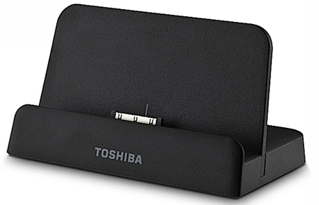 Toshiba Thrive chạy Android 3.1, giá từ 429 USD