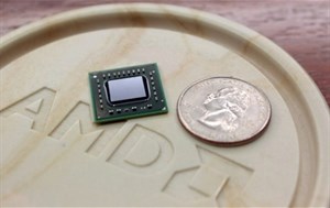 AMD tham gia thị trường máy tính bảng với chip mới