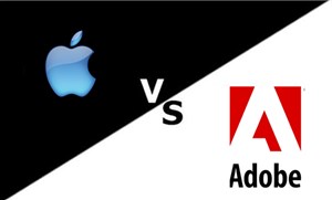 'Cuộc chiến' giữa Apple và Adobe đã hạ nhiệt