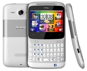 Vodafone sắp ra mắt smartphone HTC ChaCha