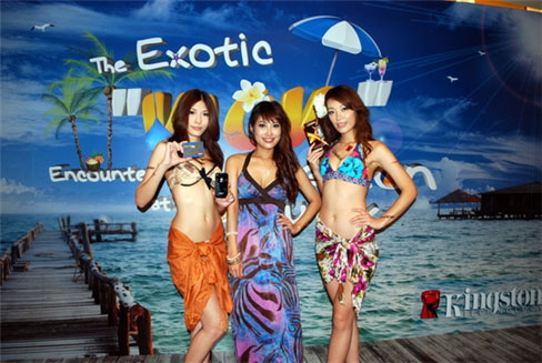 Kingston hướng đến lưu trữ SSD