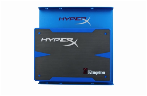 Kingston hướng đến lưu trữ SSD