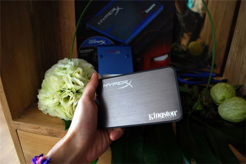 Kingston hướng đến lưu trữ SSD