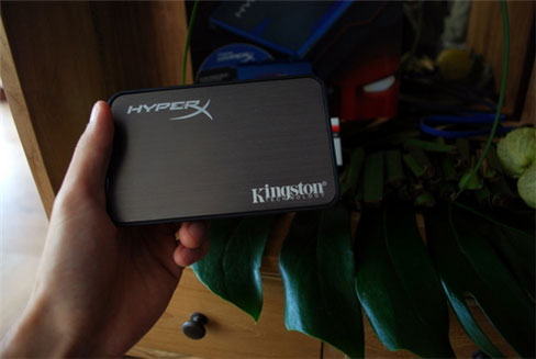 Kingston hướng đến lưu trữ SSD