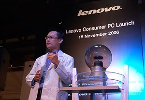 Lenovo bổ nhiệm Tổng giám đốc mới khu vực ASEAN