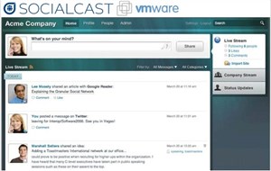 VMware chính thức mua lại Socialcast 