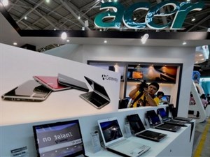 Acer cắt giảm nhân viên ở châu Âu