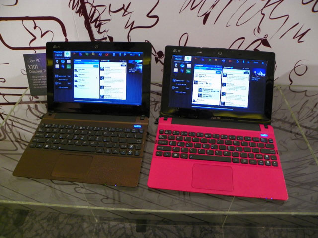 Netbook không chết