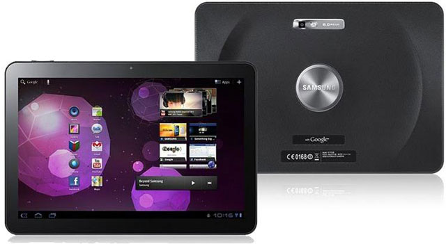 Samsung Galaxy Tab 10.1: mọi điều cần biết