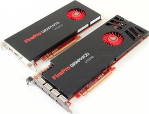 AMD ra mắt dòng card đồ họa FirePro mới dành cho chuyên gia 