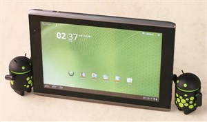 Tablet 7 inch chạy Android 3.0 của Acer