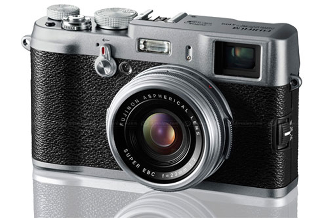 Fujifilm X100 tiếp tục được vinh danh tại Nhật Bản