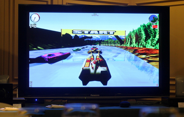 HD Player chạy Android 2.3 đầu tiên ở VN