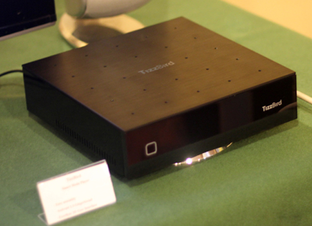 HD Player chạy Android 2.3 đầu tiên ở VN