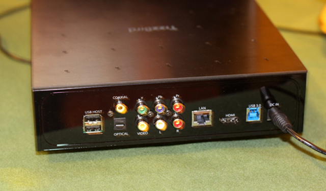 HD Player chạy Android 2.3 đầu tiên ở VN