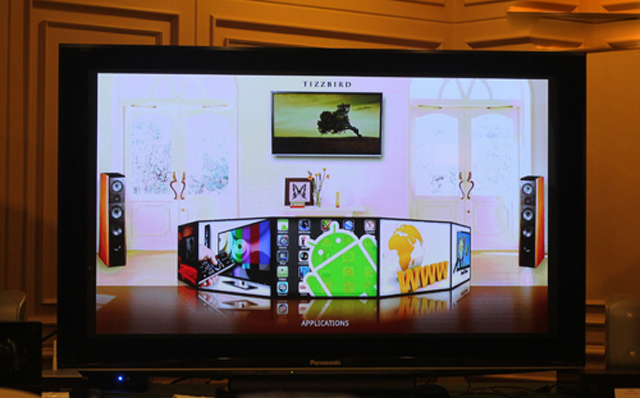 HD Player chạy Android 2.3 đầu tiên ở VN