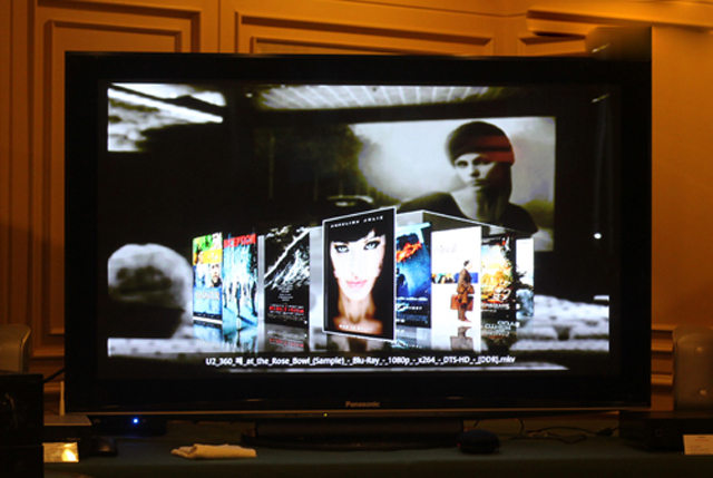 HD Player chạy Android 2.3 đầu tiên ở VN