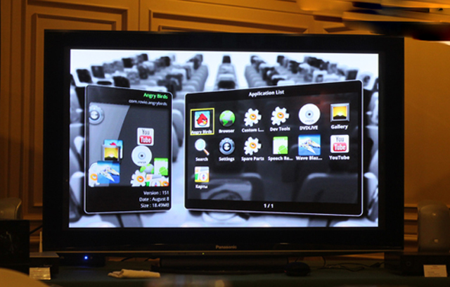 HD Player chạy Android 2.3 đầu tiên ở VN