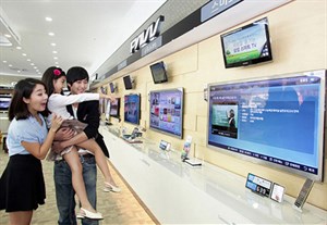 HDTV, đầu đĩa, đáng lựa chọn hơn máy game và tablet PC