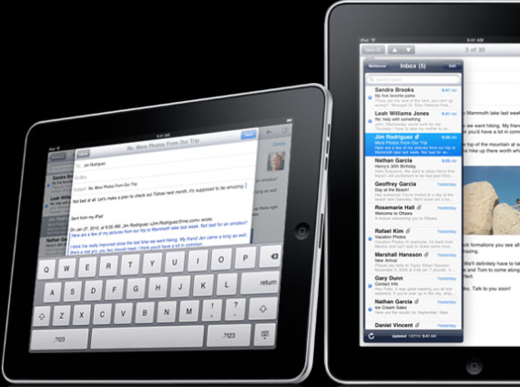 10 tính năng có thể xuất hiện trong iOS 5