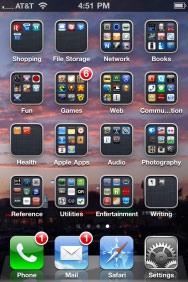 10 tính năng có thể xuất hiện trong iOS 5