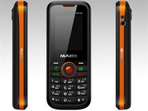 Maxx Mobiles ra mắt 3 "dế" 2 sim