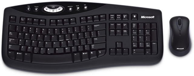 Microsoft ra mắt bàn phím mã hóa 128 bit đầu tiên