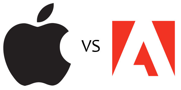 Cuộc chiến giữa Adobe và Apple đã đi đến hồi kết