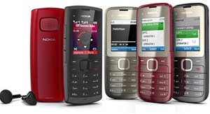 Di động Trung Quốc giá rẻ dần chiếm thị phần Nokia