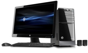 HP ra mắt bộ ba dòng máy tính để bàn mới