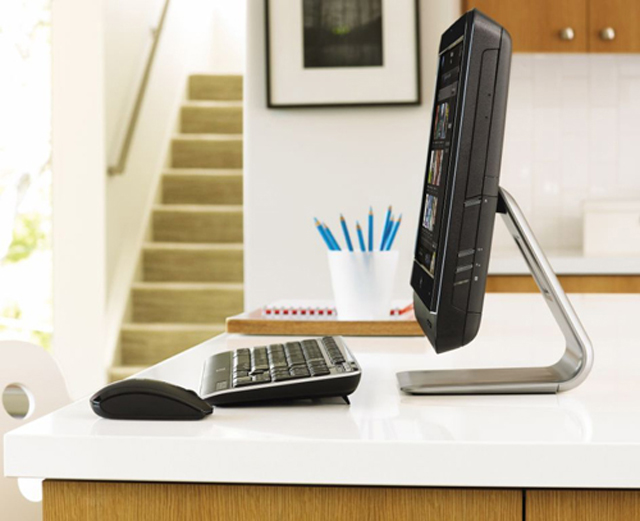 HP ra mắt bộ ba dòng máy tính để bàn mới