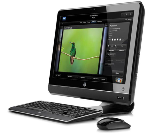 HP ra mắt bộ ba dòng máy tính để bàn mới