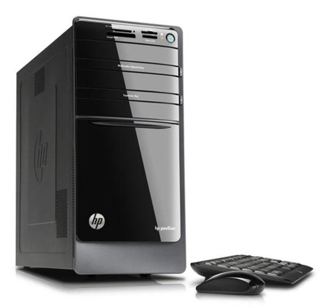 HP ra mắt bộ ba dòng máy tính để bàn mới